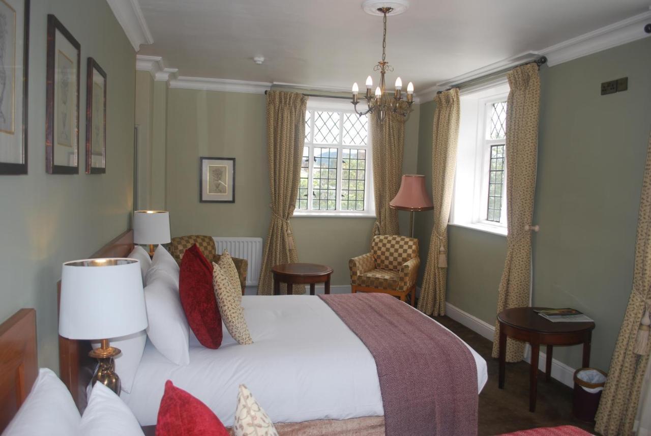 The Radnorshire Arms Hotel Presteigne Exterior foto