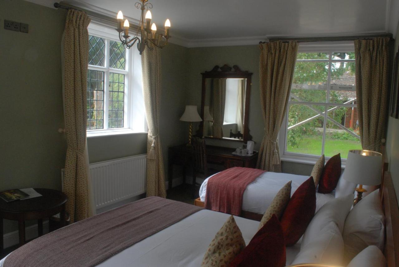 The Radnorshire Arms Hotel Presteigne Exterior foto